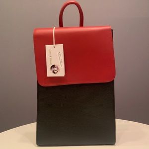 Cleo & Patek Backpack Purse